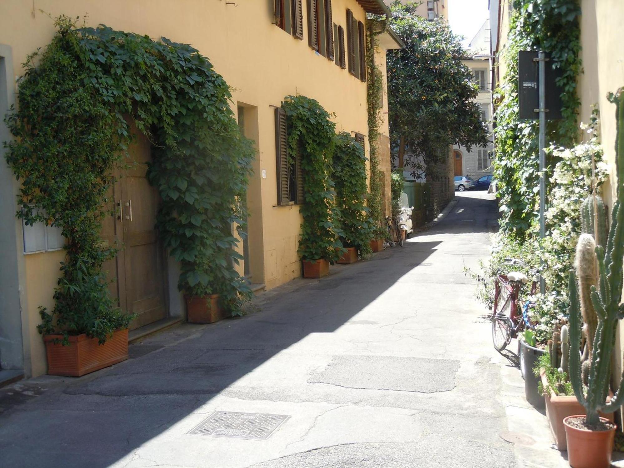 Appartement La Casa Di Emilia à Florence Extérieur photo