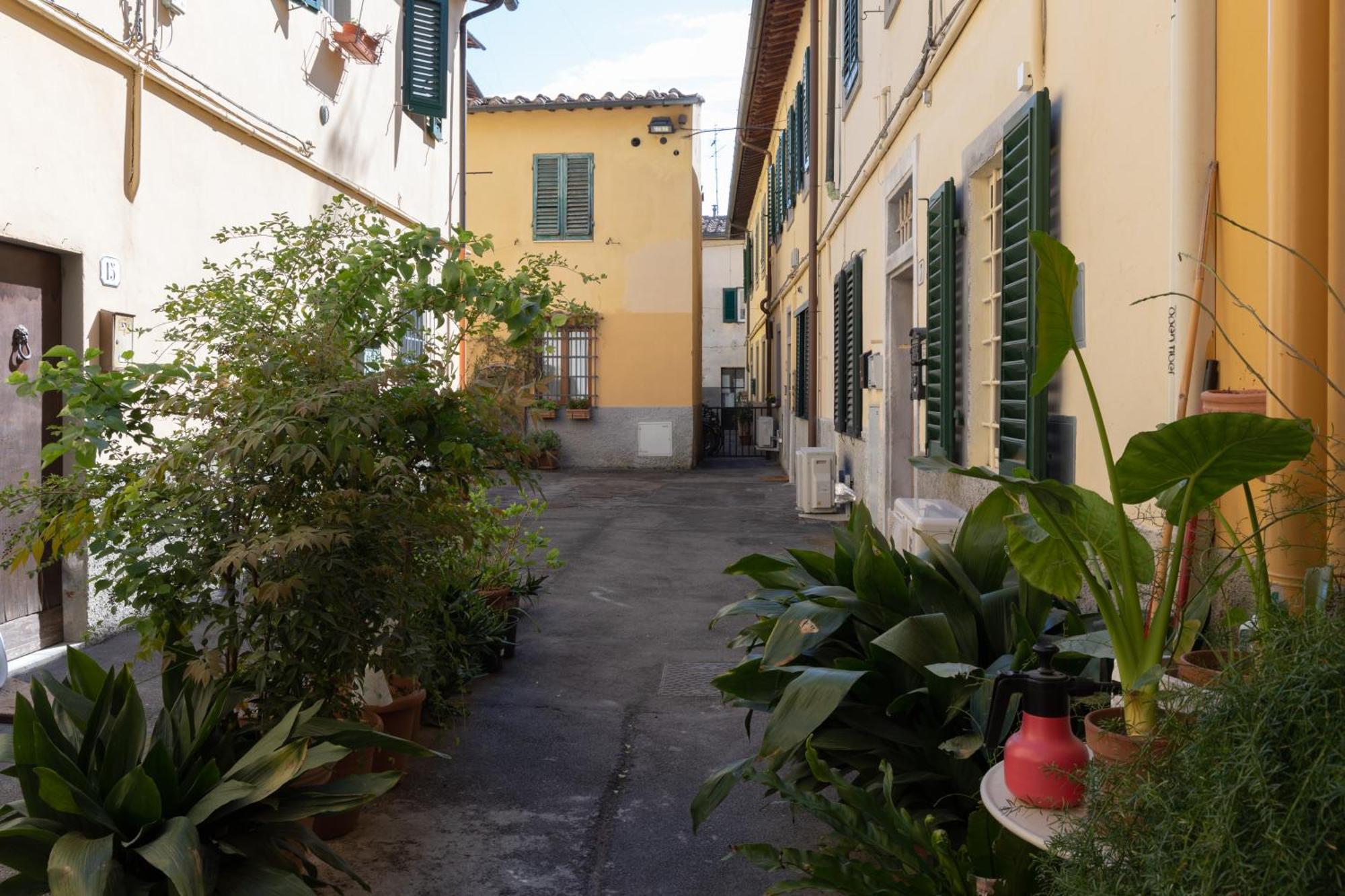 Appartement La Casa Di Emilia à Florence Extérieur photo