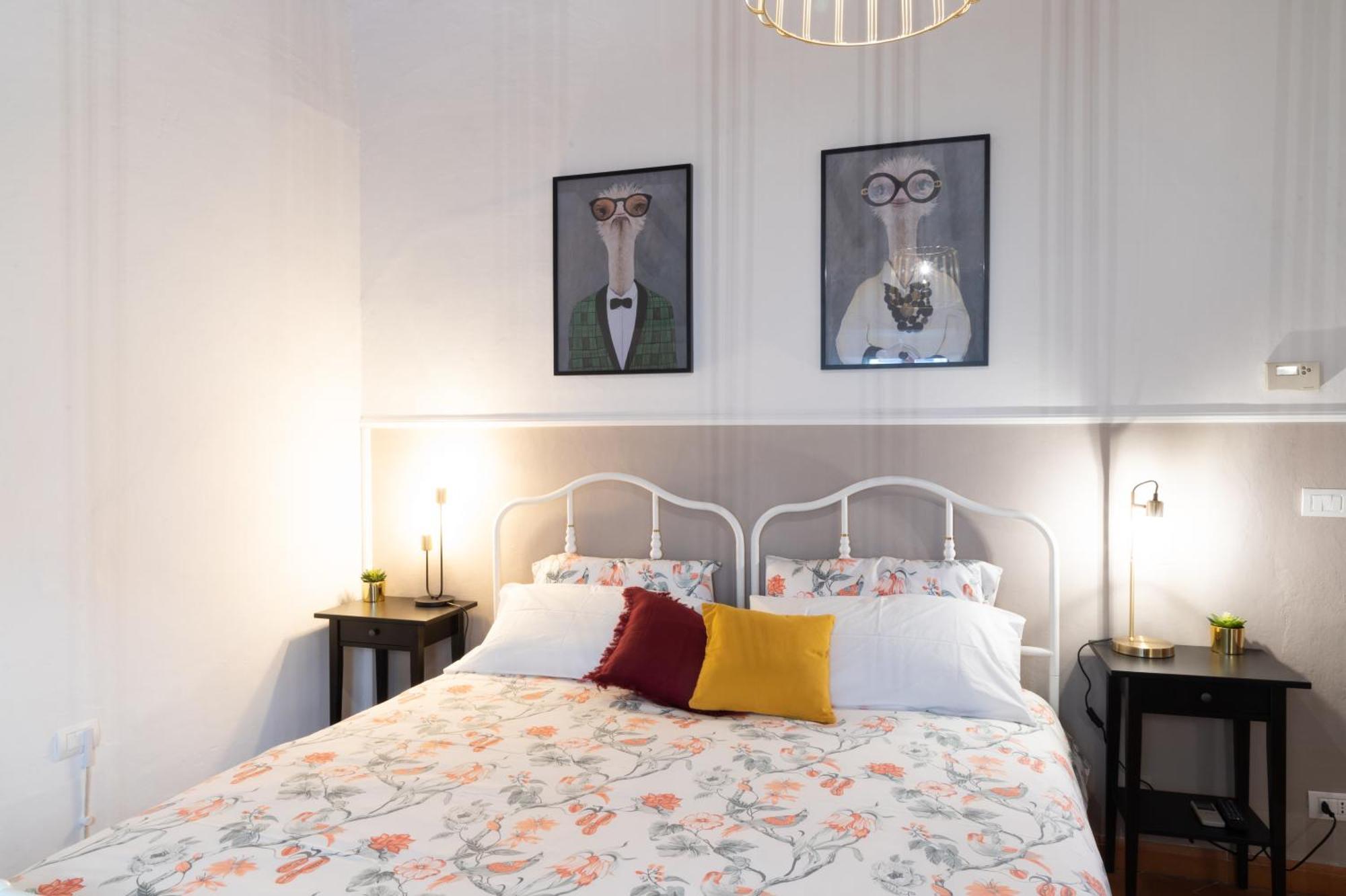 Appartement La Casa Di Emilia à Florence Extérieur photo