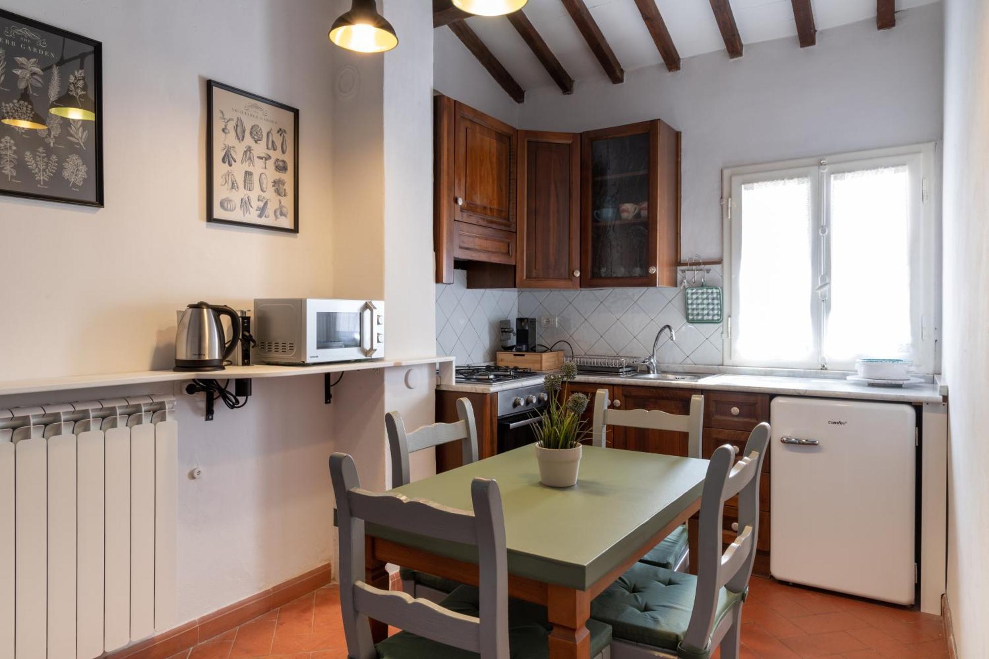 Appartement La Casa Di Emilia à Florence Extérieur photo