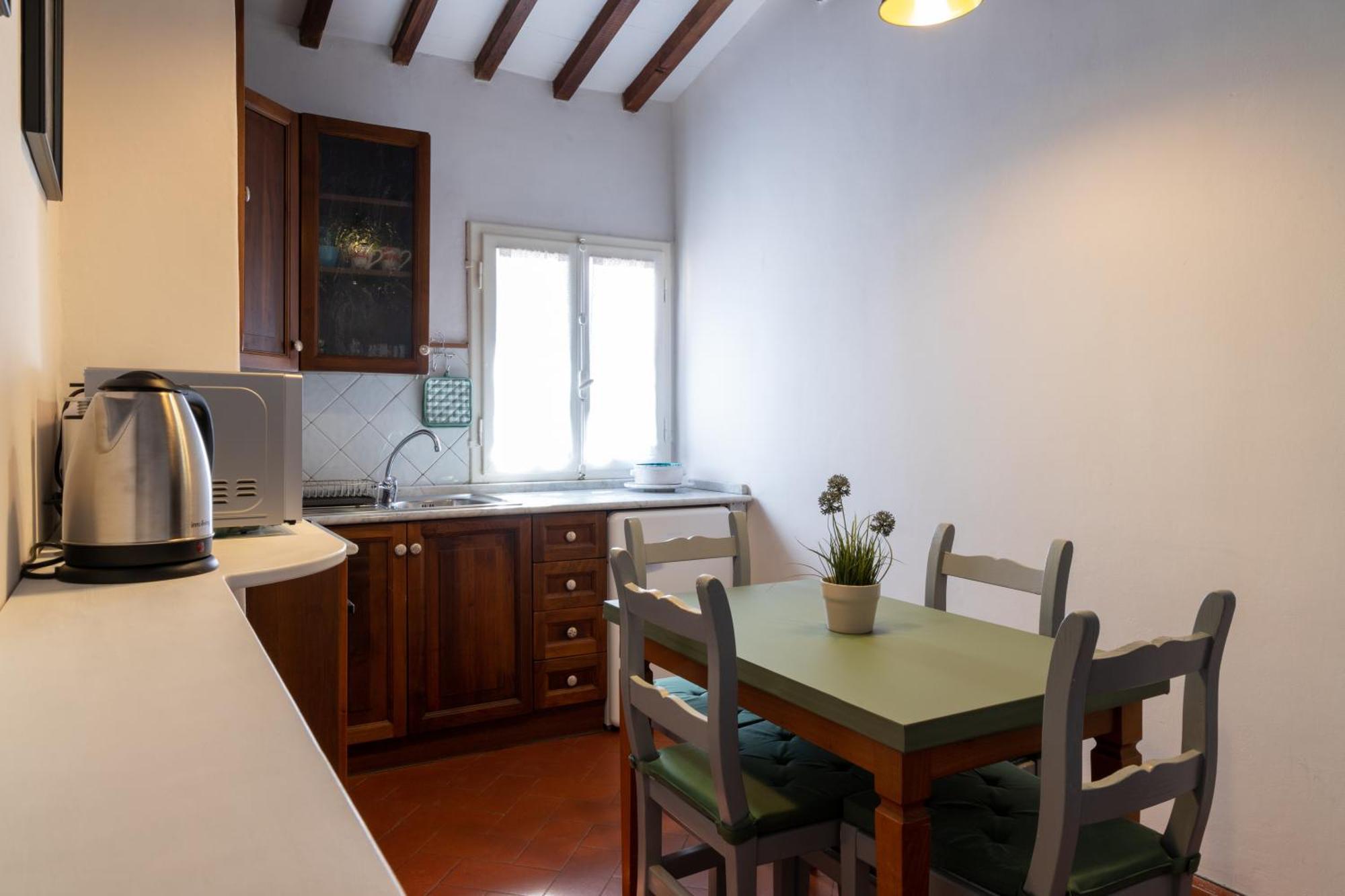 Appartement La Casa Di Emilia à Florence Extérieur photo