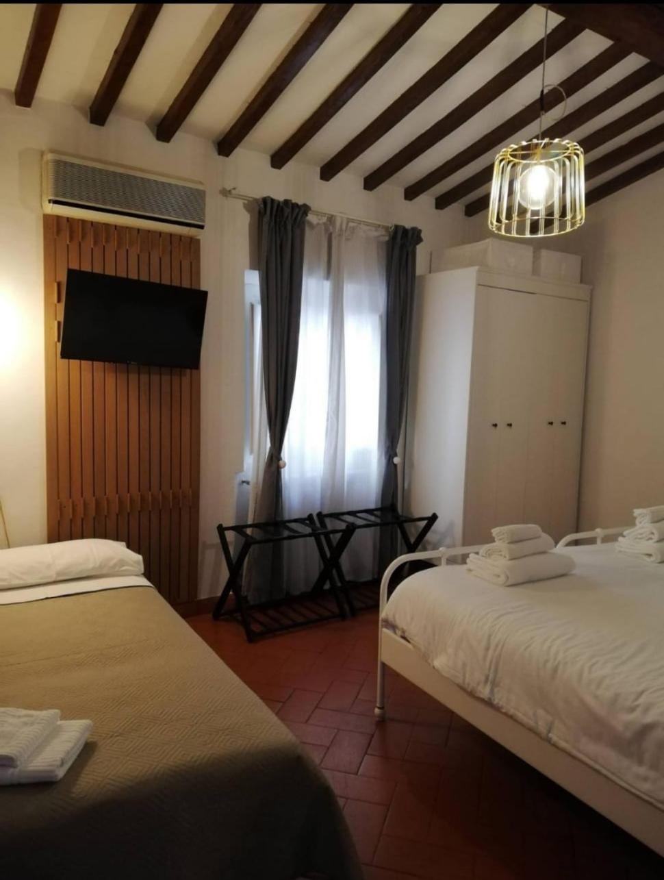 Appartement La Casa Di Emilia à Florence Extérieur photo